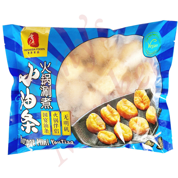 FRESHASIA Hotpot Mini You Tiao 香源火锅涮煮小油条 200g