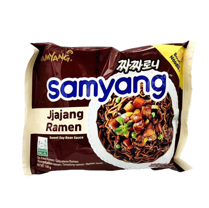 SAMYANG Jjajang Ramen 140g