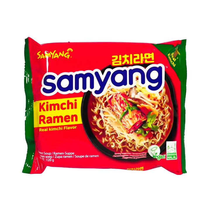 SAMYANG Kimchi Ramen 120g