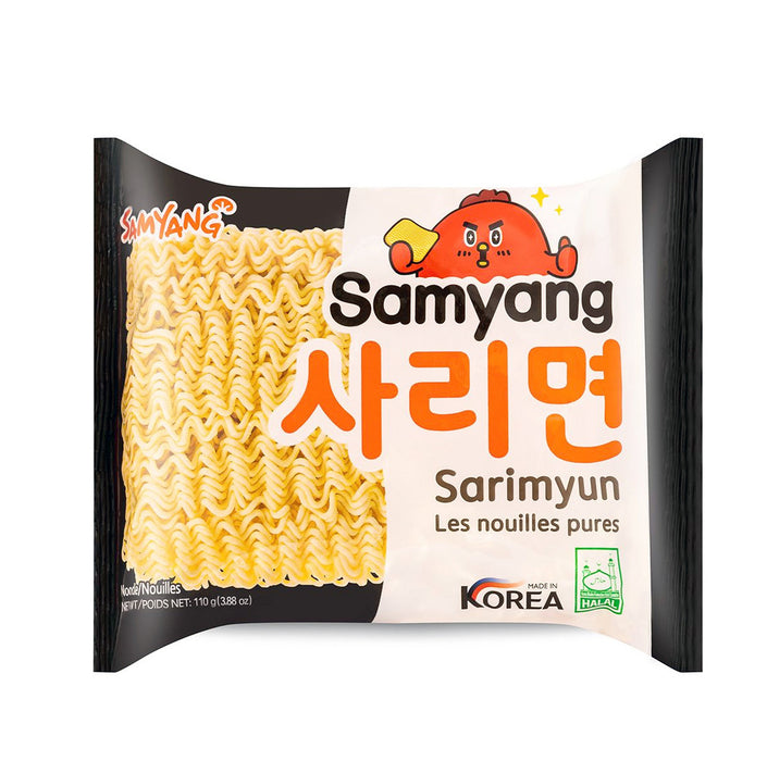 SAMYANG Plain Noodle Only 110g