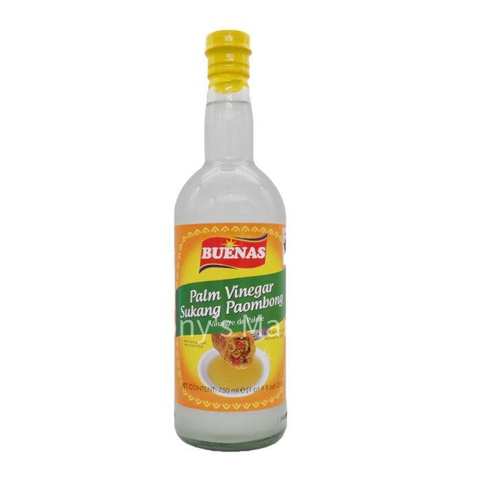 Buenas-Palm Vinegar Sukang Paombong 750mL