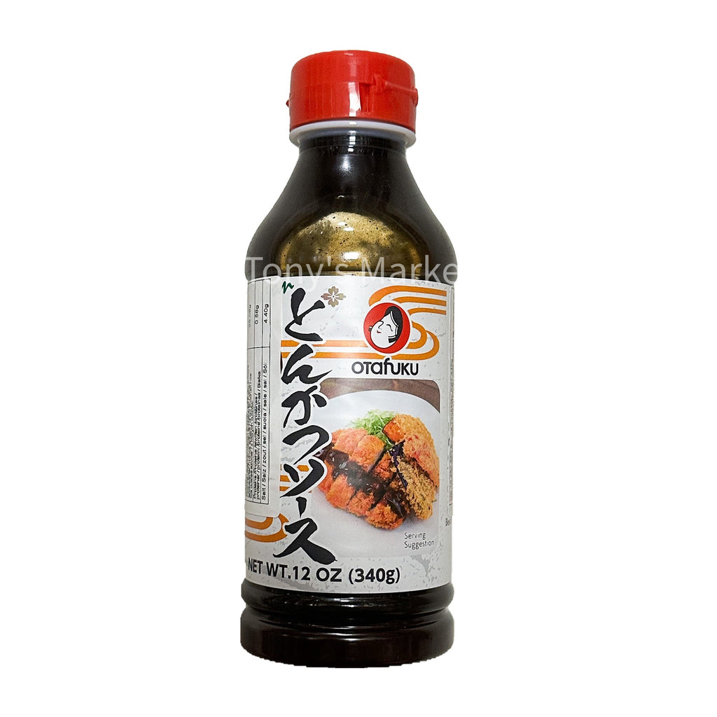 Otafuku-Tonkatsu Sauce 340g — Tony's Asian Market