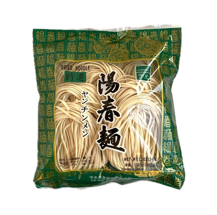 SUNWAVE Dry Noodles 340g