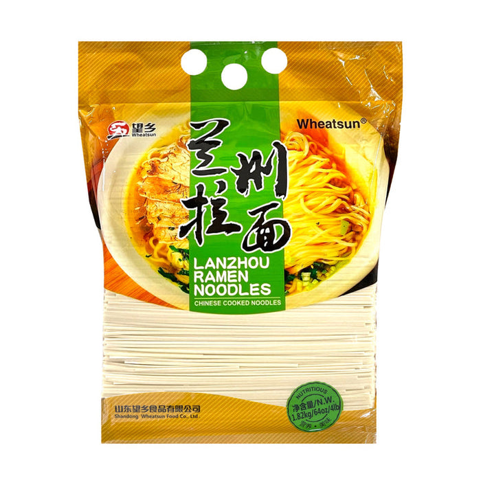 WHEATSUN Lanzhou Ramen Noodles 1.82kg