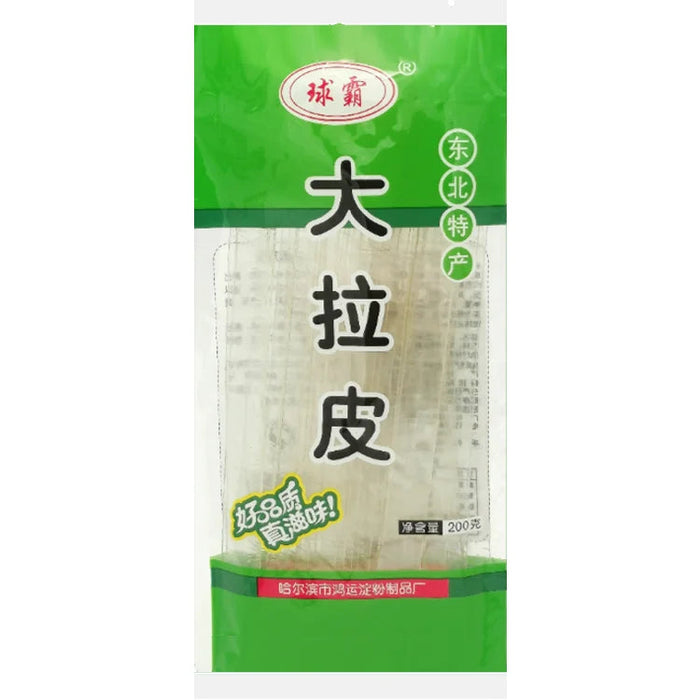 QIUBA Potato Jelly Sheets 200g