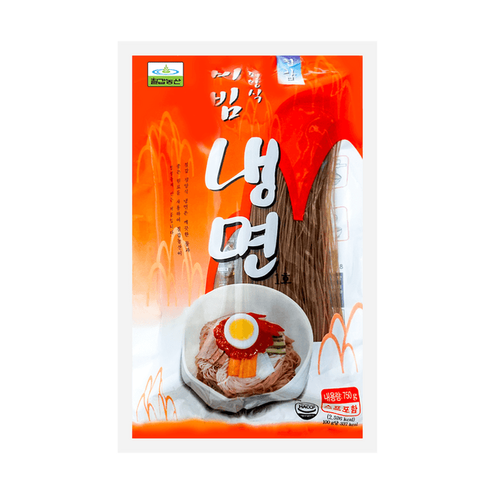 CHILGAB Bibim Naengmyeon (Korean Bibim Cold Noodle) 750g