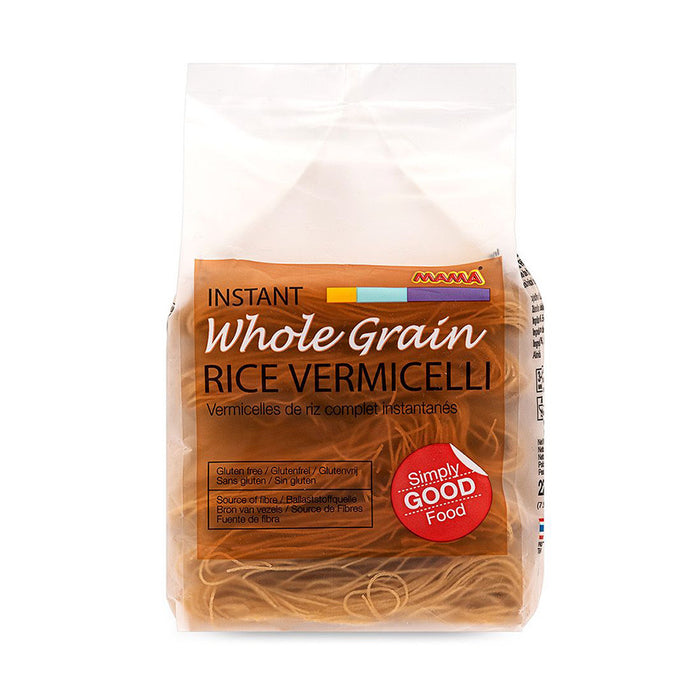 MAMA Instant Whole Grain Rice Vermicelli 225g