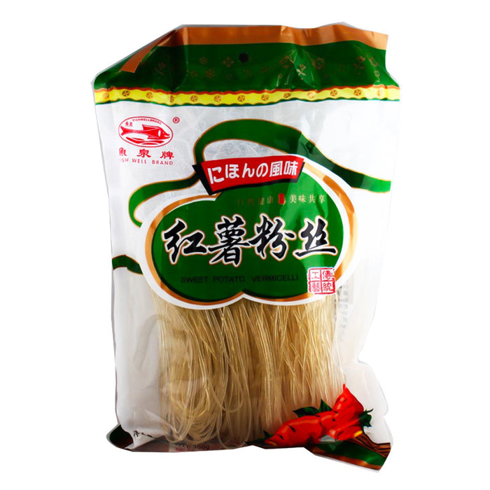 FISHWELL BRAND Sweet Potato Vermicelli 500g