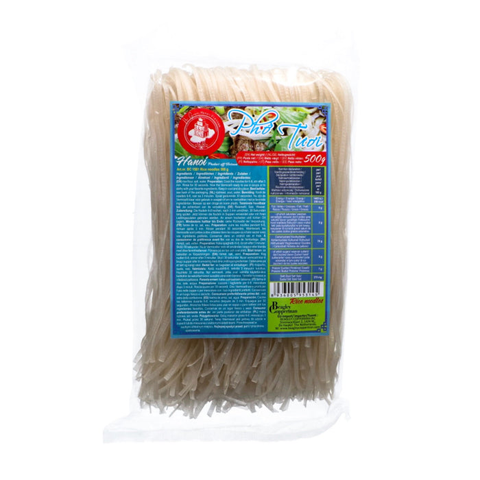 Hanoi Vietnam Rice Noodles 500g