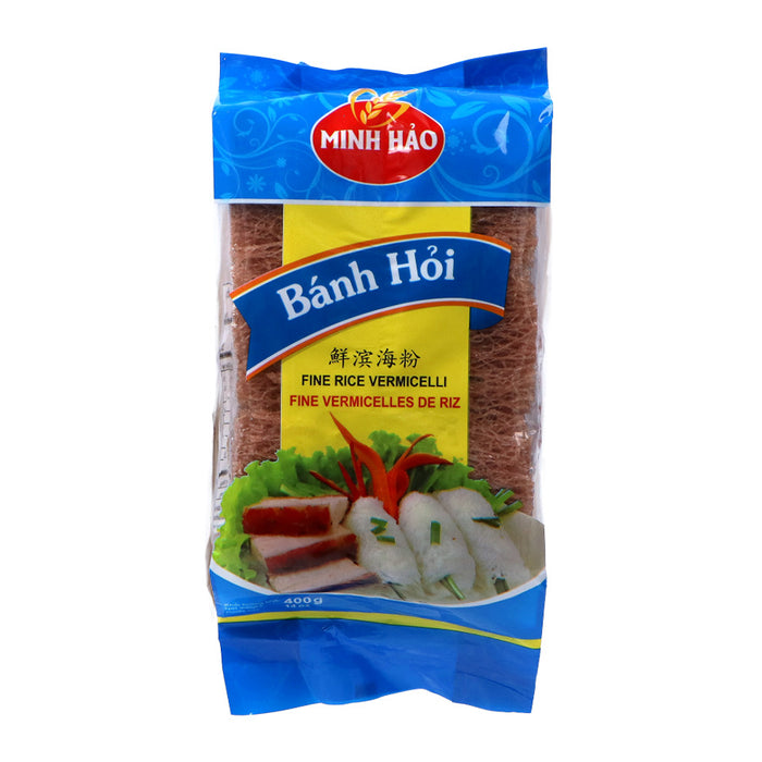 MINH HAI Fine Rice Vermicelli 400g