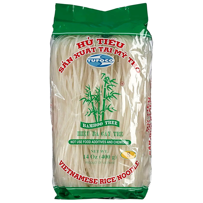 Bamboo Tree Vietnamese Rice Noodle (Small) 400g