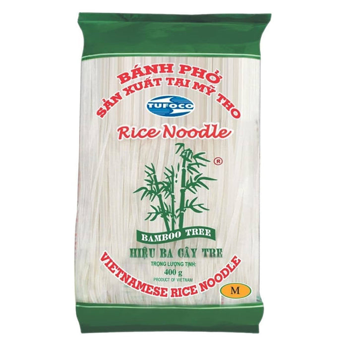 Bamboo Tree Vietnamese Rice Noodle (Medium) 400g