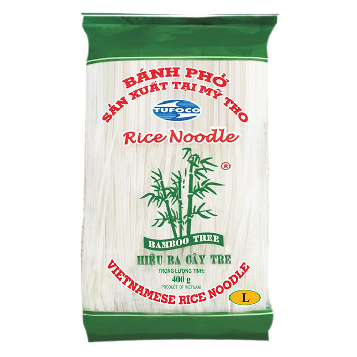 Bamboo Tree Vietnamese Rice Noodle (Large) 400g