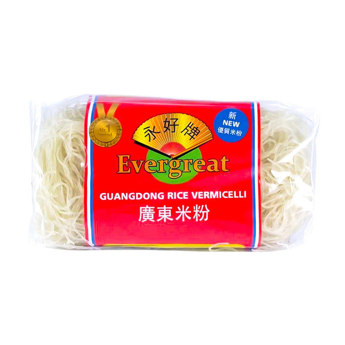 EVERGREAT Guangdong Rice Vermicelli (GMO & Gluten Free) 400g