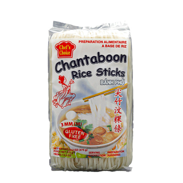 Chef's Choice Chantaboon 米粉 (中) 375g