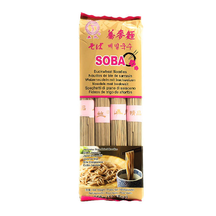 CHUNSI Soba Buckwheat Noodles 300g