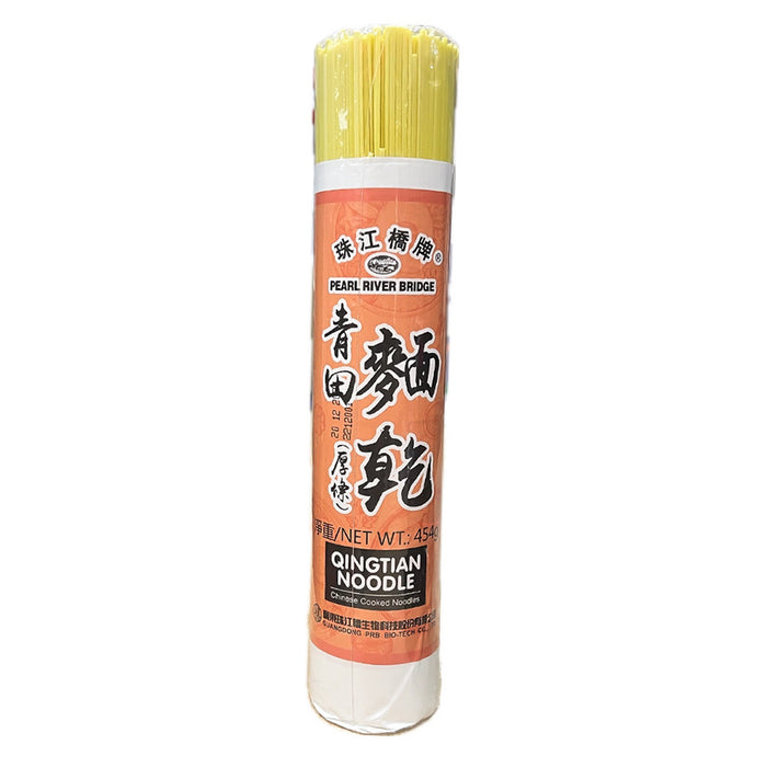 PEARL RIVER BRIDGE Qingtian Noodle 454g