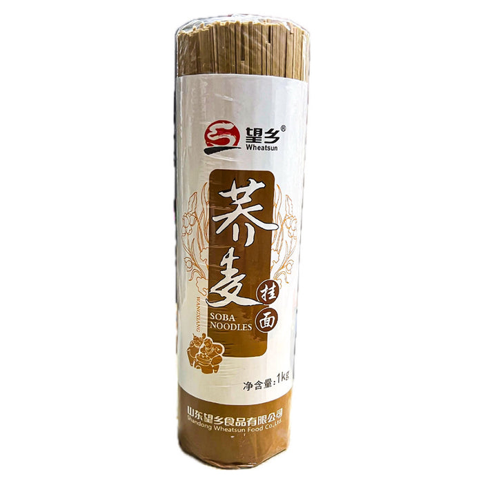 WHEATSUN 荞麦面 1kg