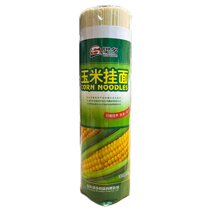 WHEATSUN Corn Noodles 1kg