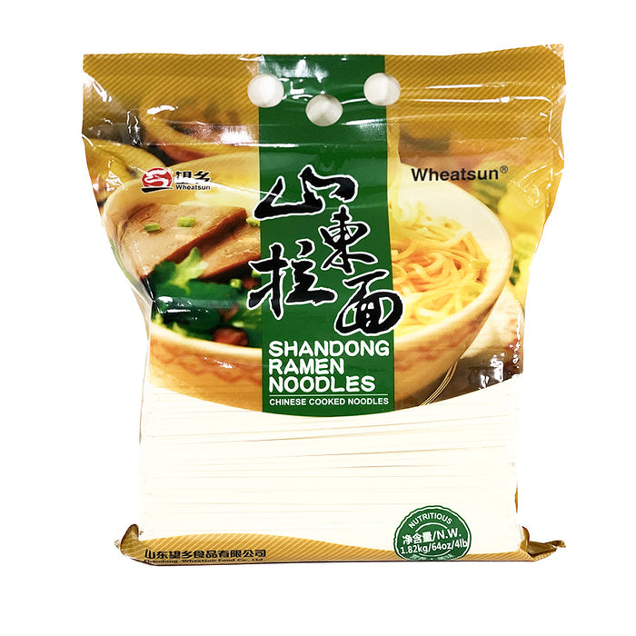 WHEATSUN Shangdong Ramen Noodles 1.82kg