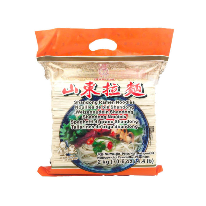 CHUNSI Shandong Ramen Noodles 2kg