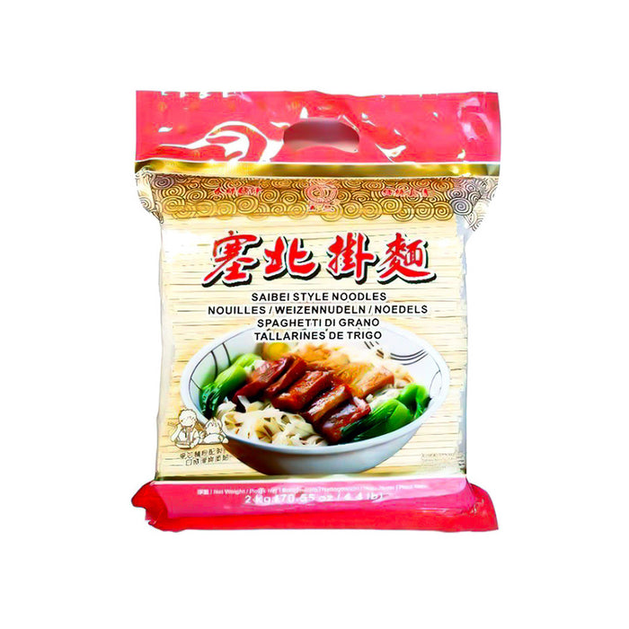 春丝 塞北风味面 2kg