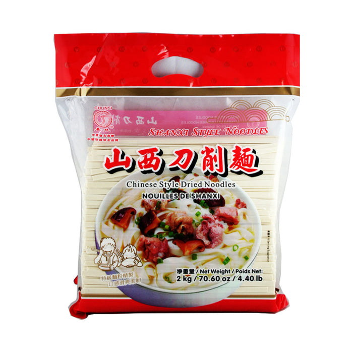 CHUNSI Chinese Style Dried Noodles 2kg