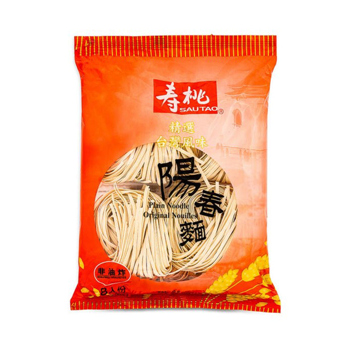 SAUTAO Plain Noodles 340g