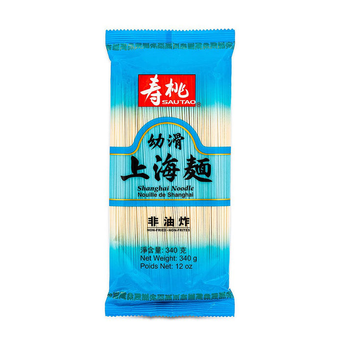 SAUTAO Shanghai Noodle 340g