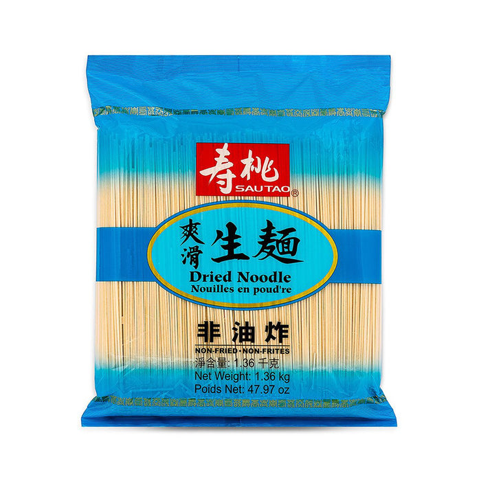 SAUTAO Dried Noodles 1.36kg