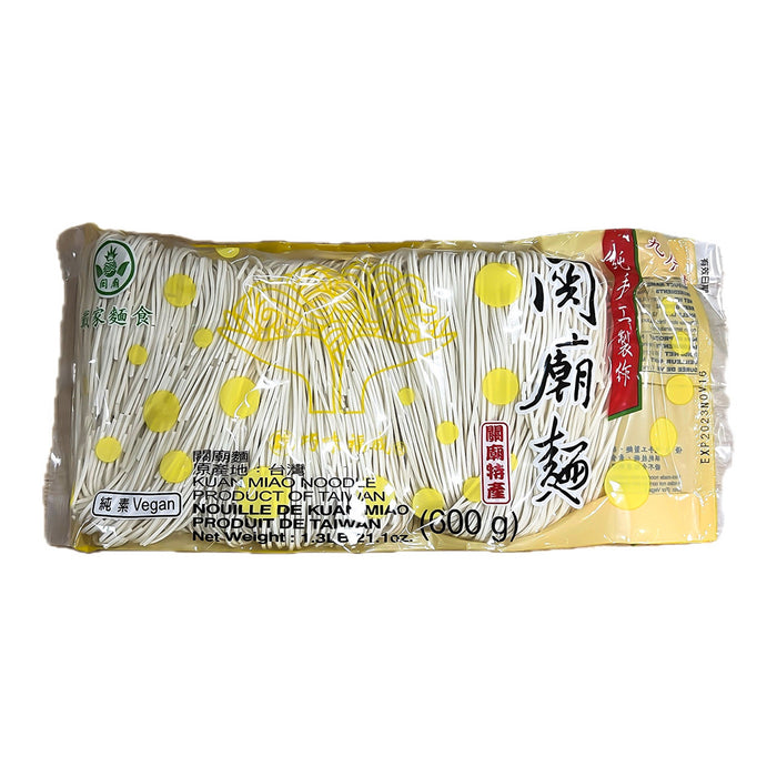 Fuchen Kuan Miao Noodle 600g