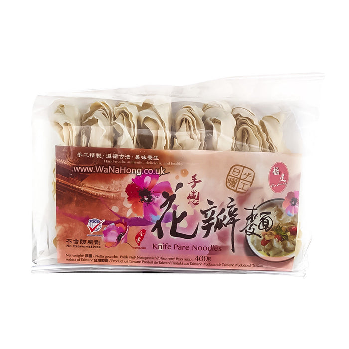 FuXing Knife Pare Noodles 400g