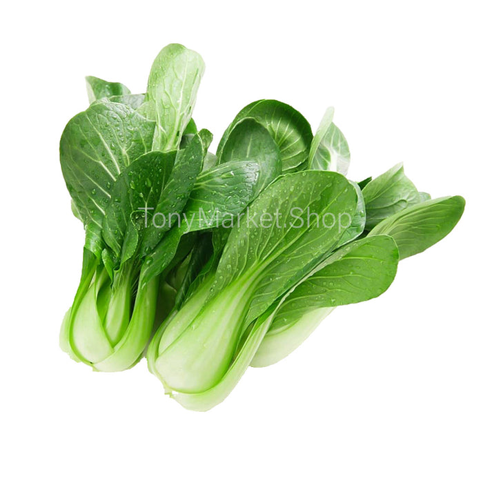 Fresh Pak Choy/Pack (新鲜青白菜/袋）500g =€3.00