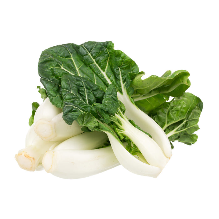 Fresh Baby Buk Choy/Pack (新鲜奶白菜/袋) 500g=€4.00