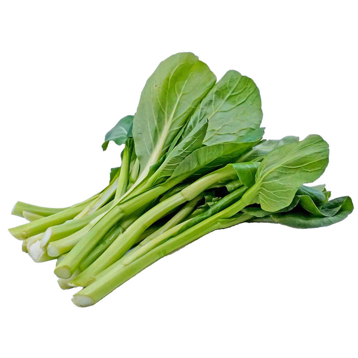 Fresh Choy Sum/Pack (新鲜菜心/袋) 500g=€4.00