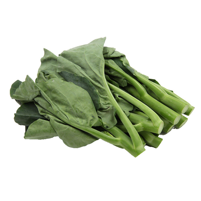 Fresh Gai Lan/Pack (新鲜芥兰/袋) 500g=€4.50