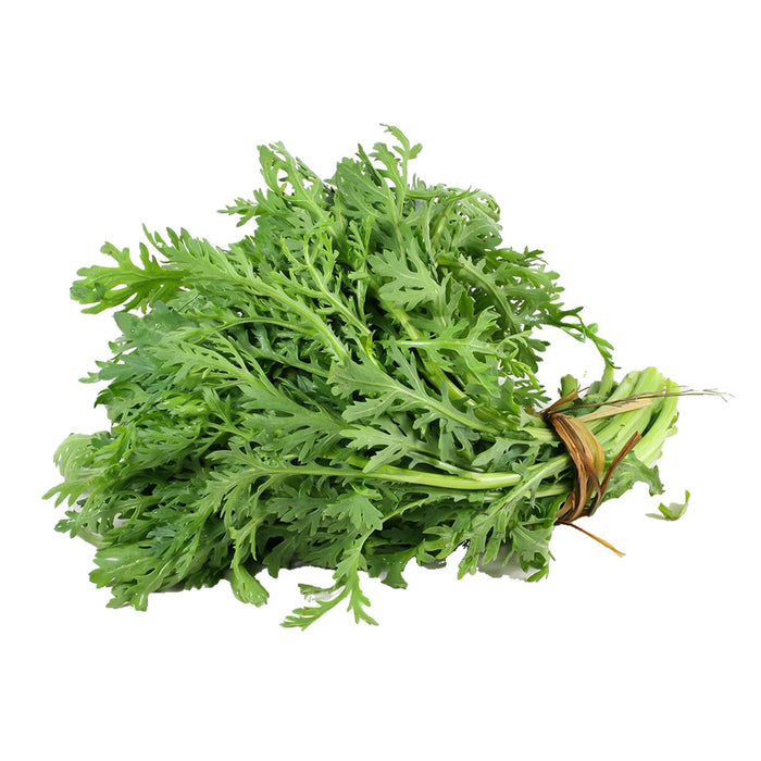 Fresh Tonghao/Pack (新鲜茼蒿/袋) 500g=€4.50