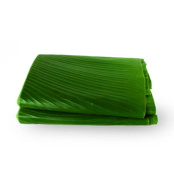 Fresh Banana Leaves/Pack (新鲜香蕉叶/包) 200g