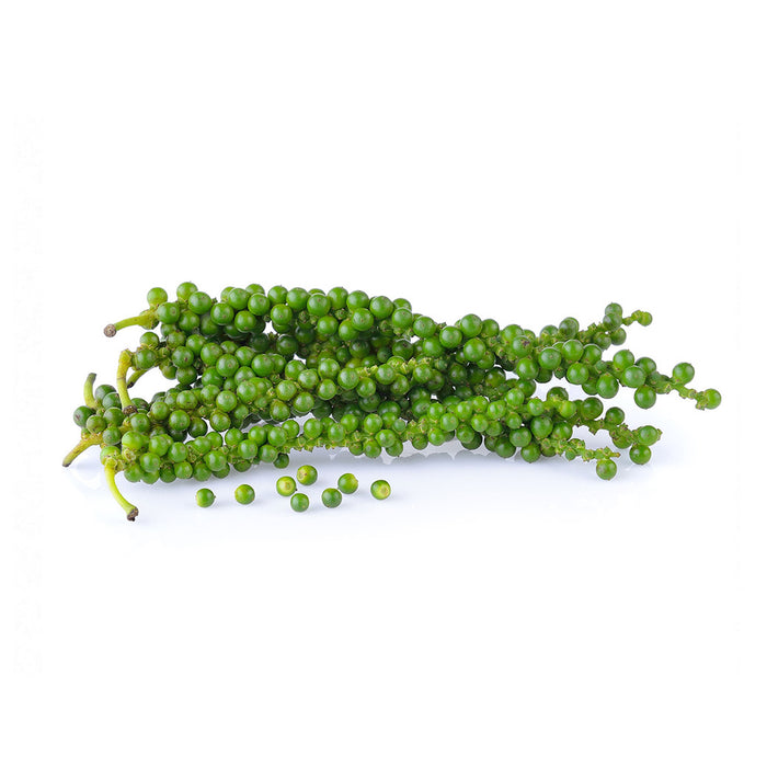 Fresh Thai Green Peppercorn/Pack