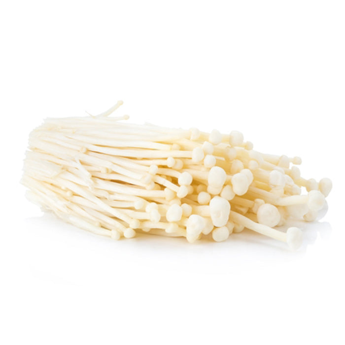 *Special Offers* Fresh Enoki Mushroom x3Packx100g (新鲜金针菇/包)