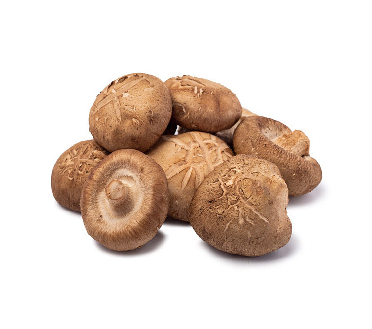 Fresh Shiitake Mushroom/Pack (新鲜小香菇/包) 200g