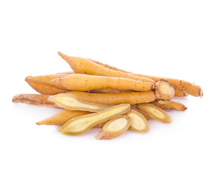 Fresh Thai Finger Root/Pack 100g