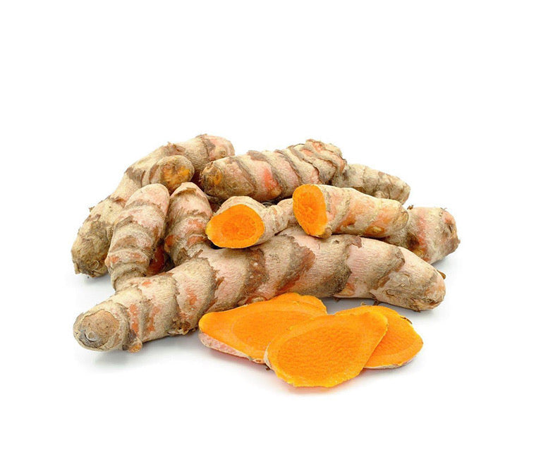 Fresh Thai Tumeric Root/Pack 100g