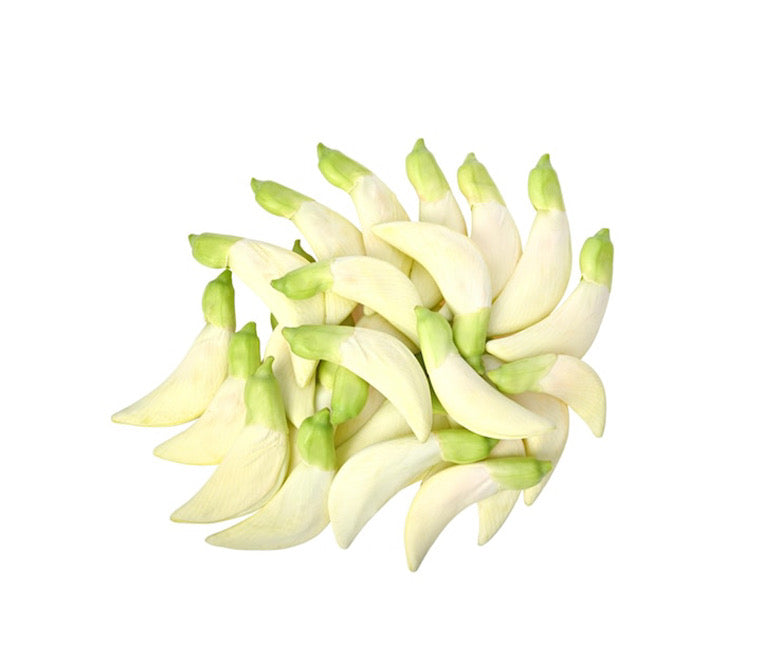 Fresh Thai White Agasta Flower/Pack 100g