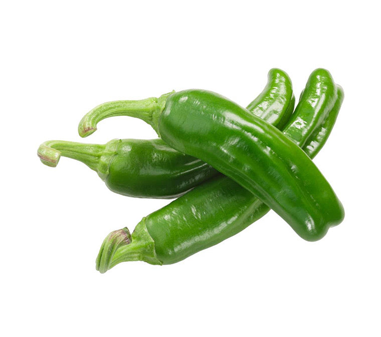 Fresh Turkish Chilli (Wide)/ Pack 400g