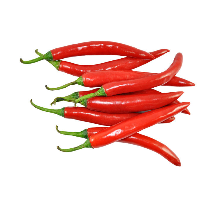 Fresh Red Chilli / 100g