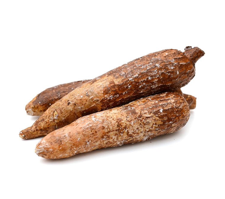 Fresh Cassava *Weighing by Actual Weight* 500g=€2.00 【按实体重量计】