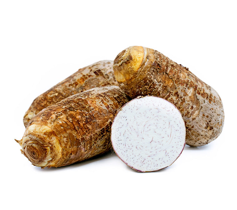 Fresh Large Taro Root (大香芋) *Weighing by Actual Weight* 500g=€3.00 【按实体重量计】