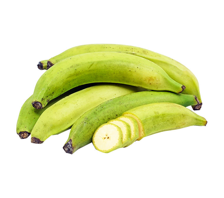 Fresh Green Plantain *Weighing by Actual Weight* 1kg=€2.50 【按实体重量计】