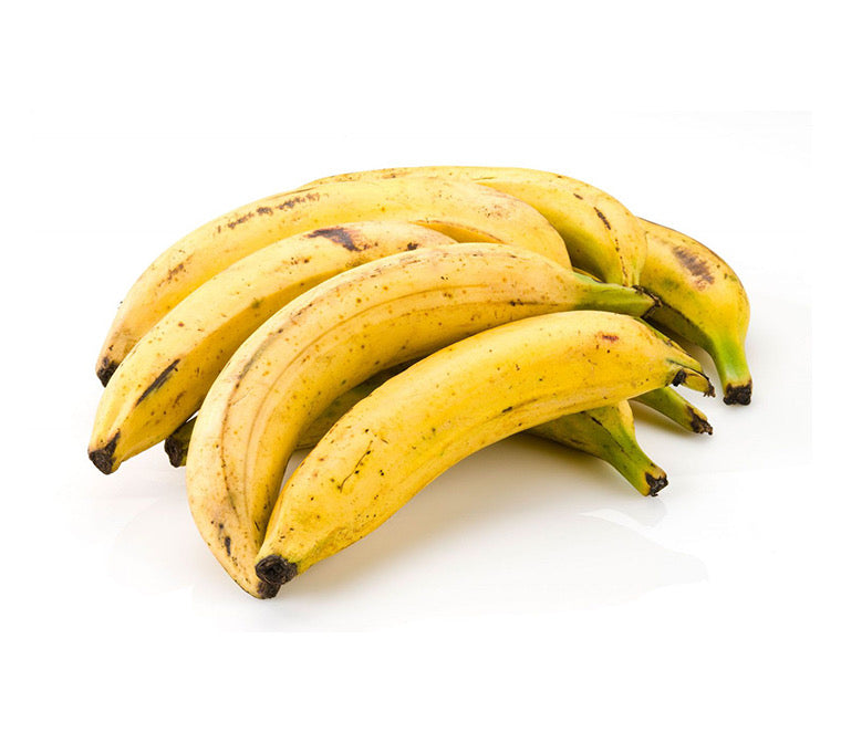 Fresh Yellow Plantain *Weighing by Actual Weight* 1kg=€2.50 【按实体重量计】